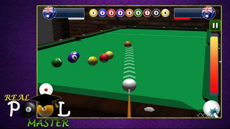 Real Pool Master Screenshots 2