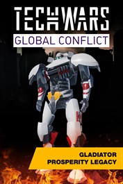 Techwars Global Conflict - Gladiator Prosperity Legacy
