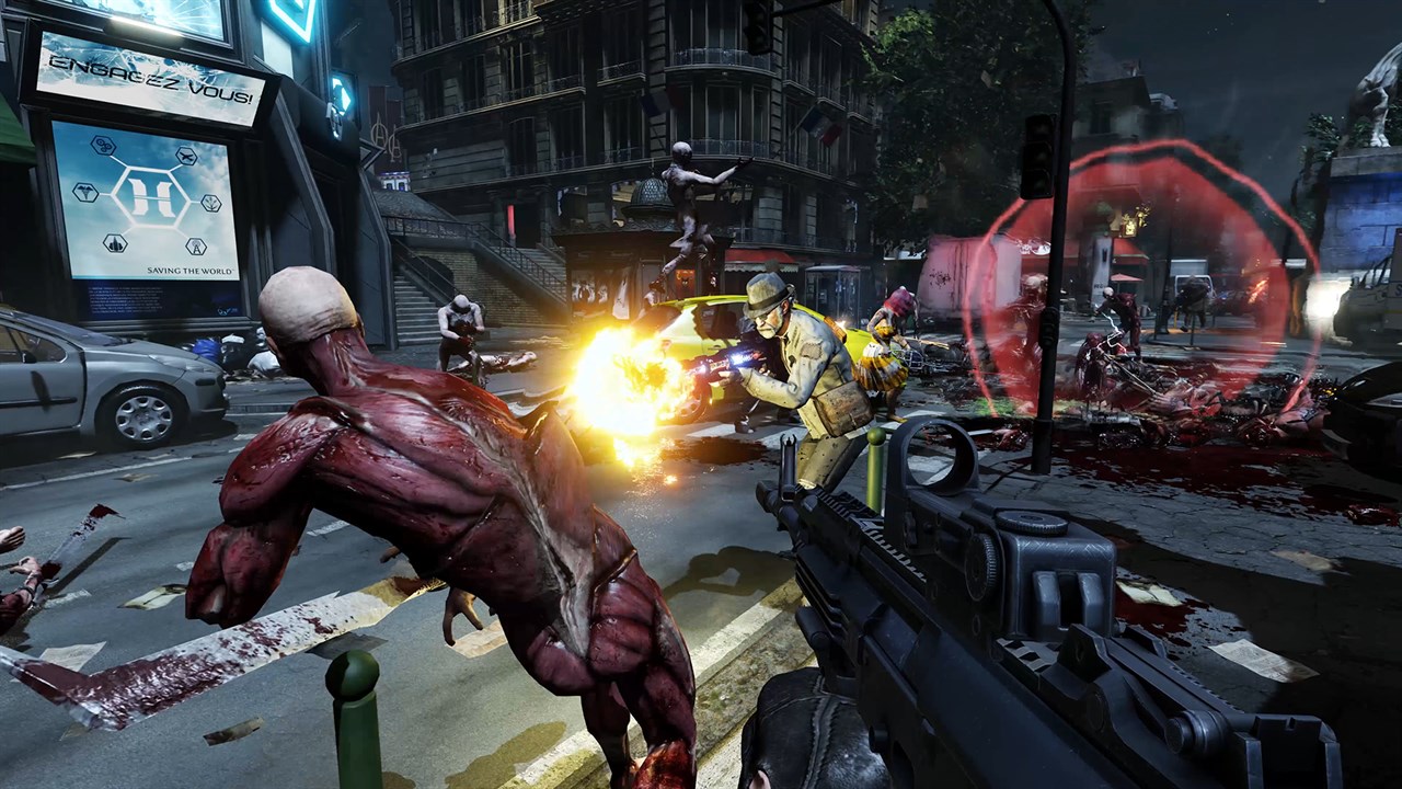 Killing Floor 2 screenshot 5