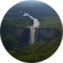 Kaieteur Falls Wallpaper New Tab icon