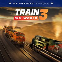Train Sim World® 3: US Freight Bundle