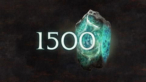 Dragon's Dogma 2: 1500 Cristales de la fisura - Puntos para gastar más allá de la fisura (B)