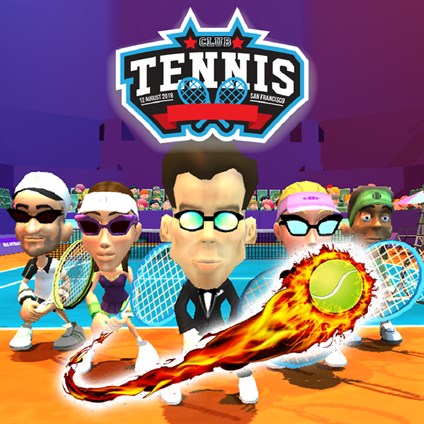 Club Tennis