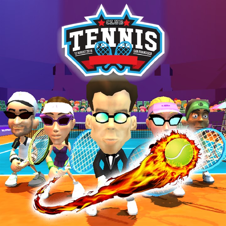 Club Tennis