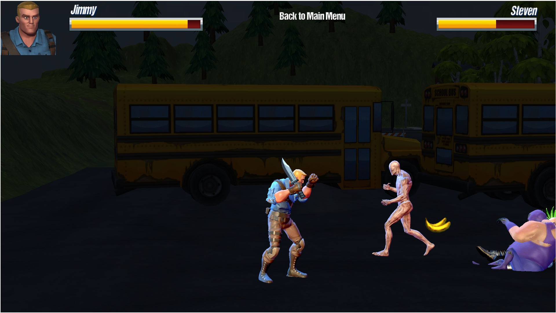 Beat 'Em Up screenshot 14