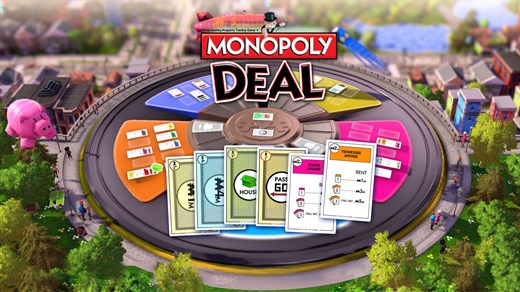 Monopoly deals deal ps4