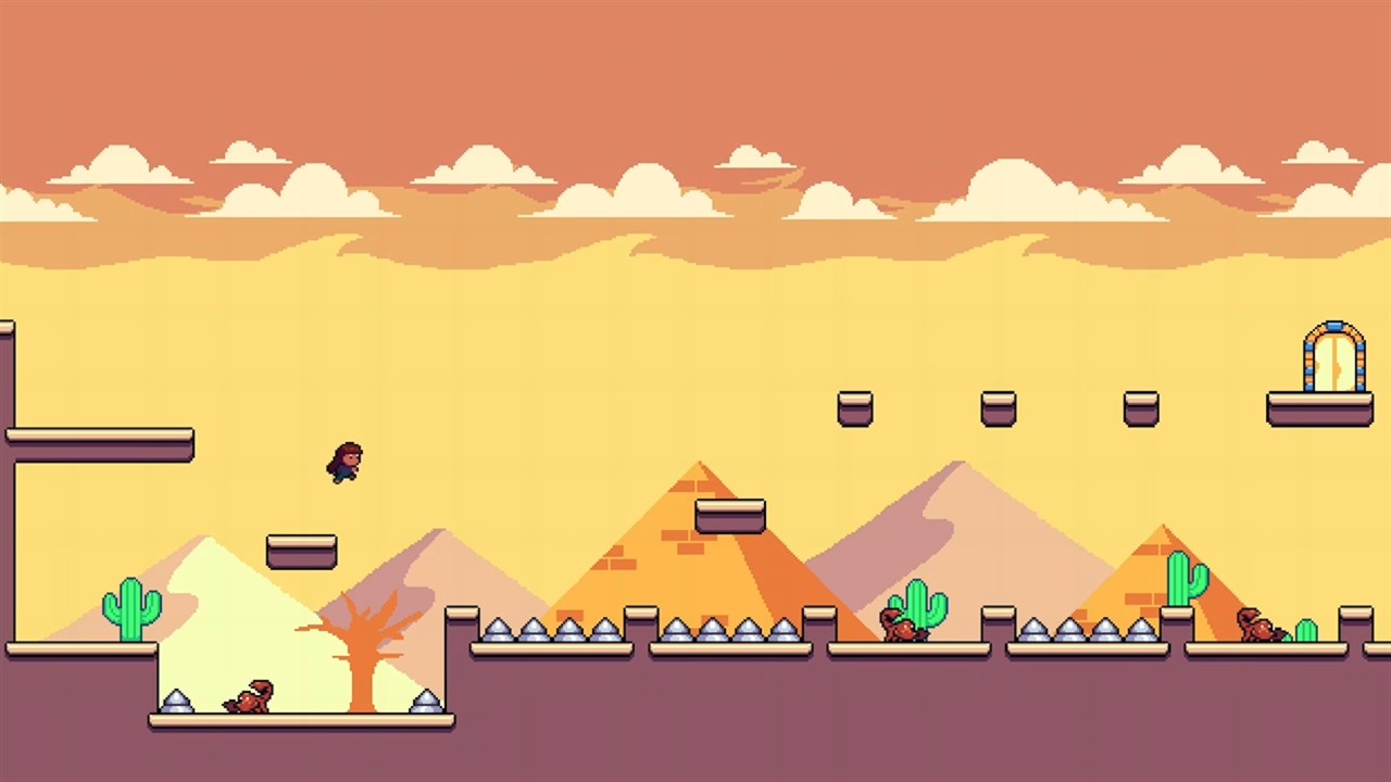 SAOMI screenshot 1