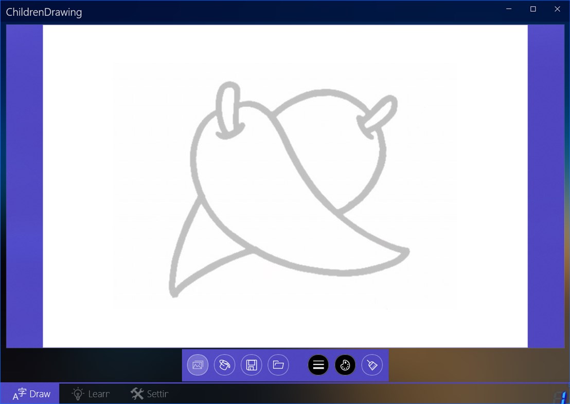 #2. 少儿简笔画 (Windows) 게시자: IceSky