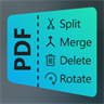 PDF Manager - Merge, Split, Trim icon