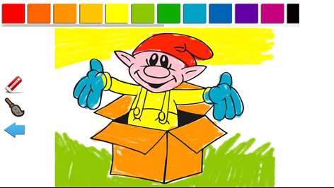 Christmas Coloring Pages Screenshots 2