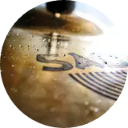 Cymbal Wallpaper New Tab