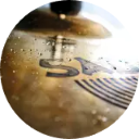 Cymbal Wallpaper New Tab icon