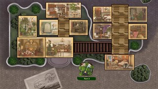 Time Trap & Mystery Hotel - Hidden Objects Games Bundle screenshot 6