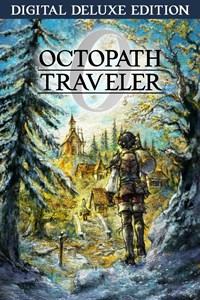 OCTOPATH TRAVELER 0: издание Digital Deluxe