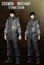 Free Reclaimer Outfit
