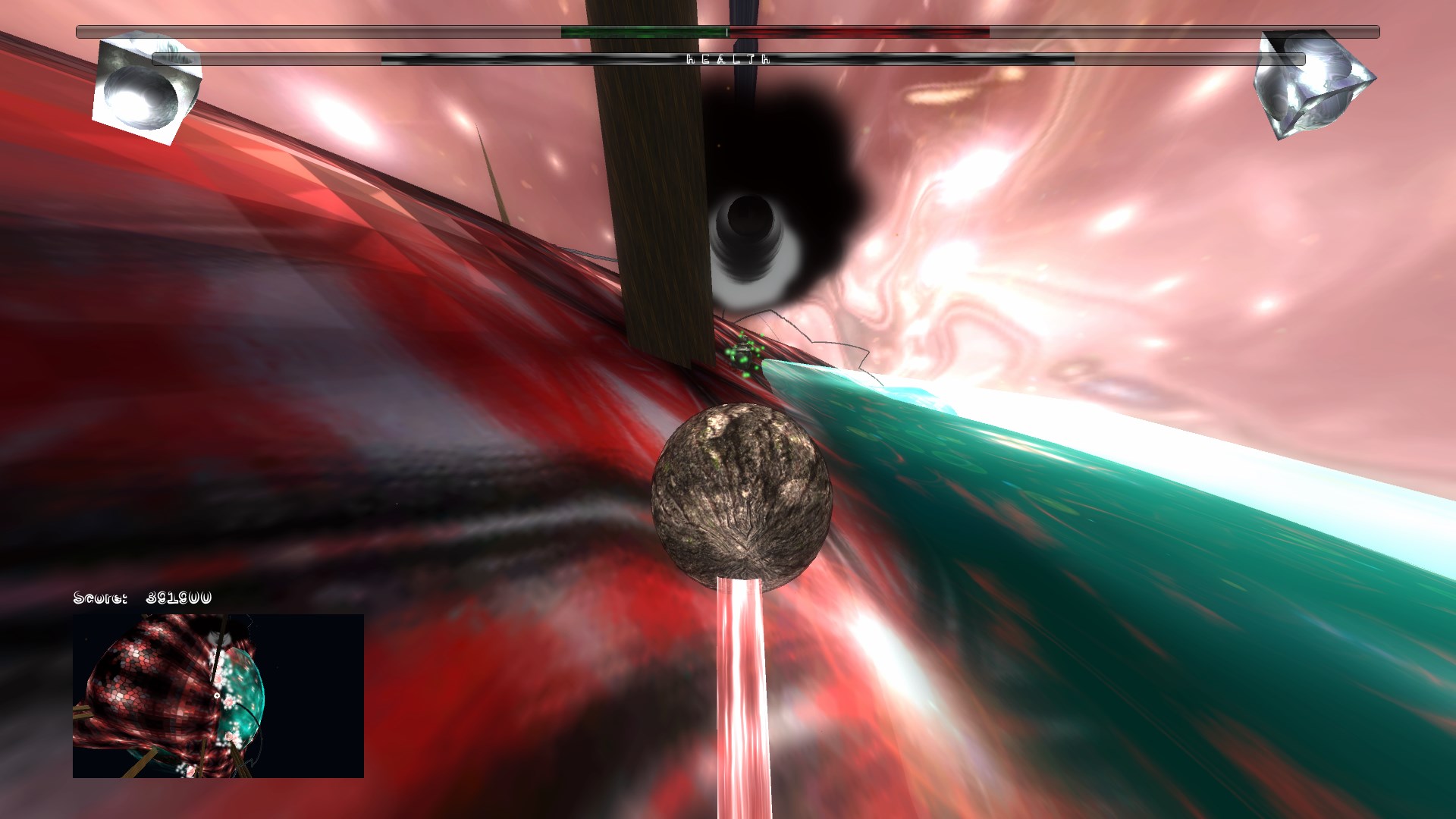 From the Void screenshot 5