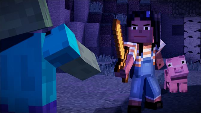 Minecraft: Story Mode' Season Premiere Now Available For Free On Xbox And  Windows 10 - MSPoweruser
