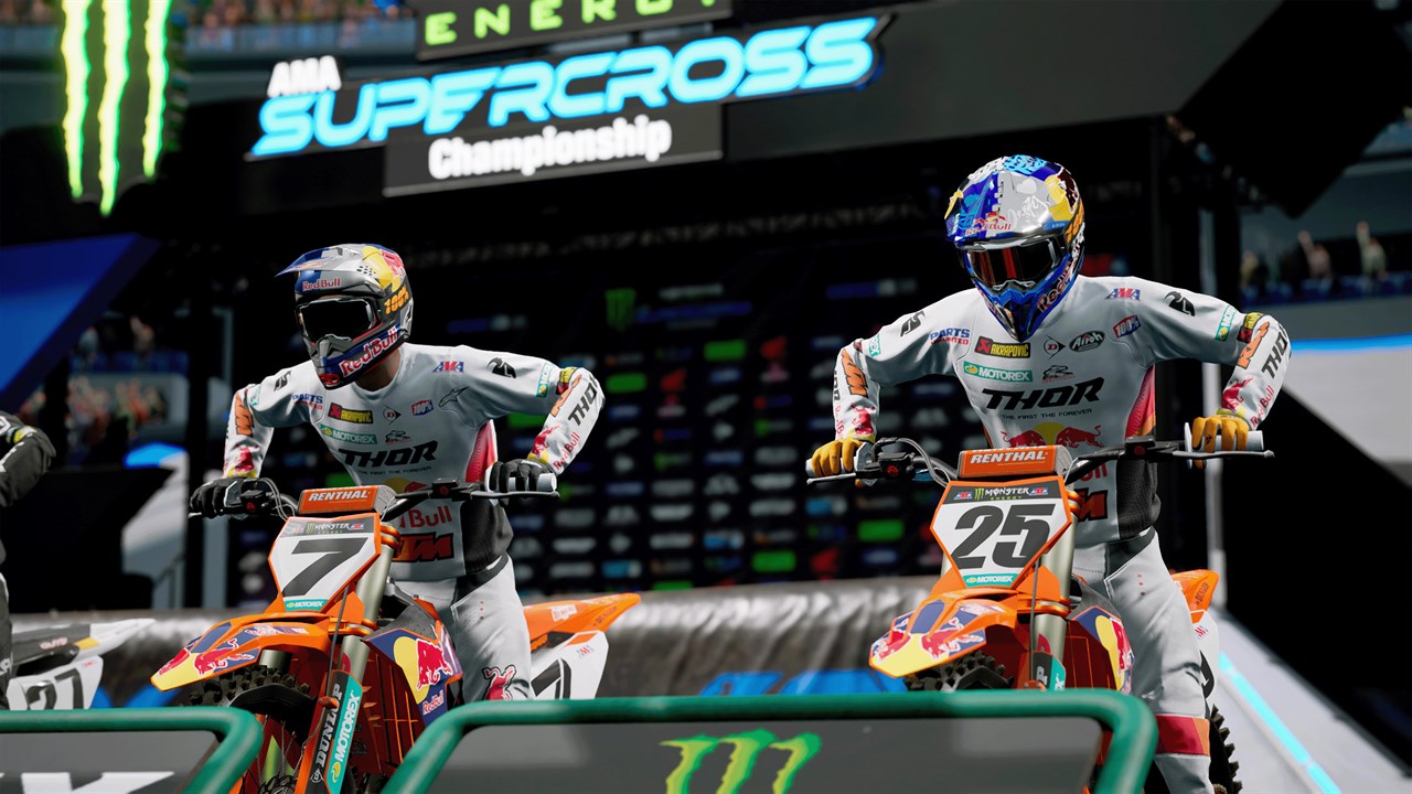 Monster Energy Supercross - The Official Videogame 6 screenshot 3