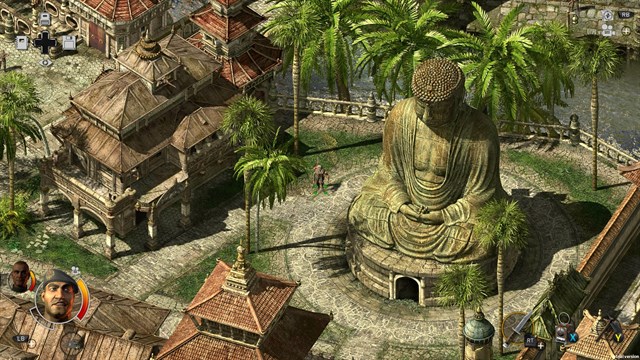 Commandos 2 & Praetorians: HD Remaster Double Pack screenshot 4