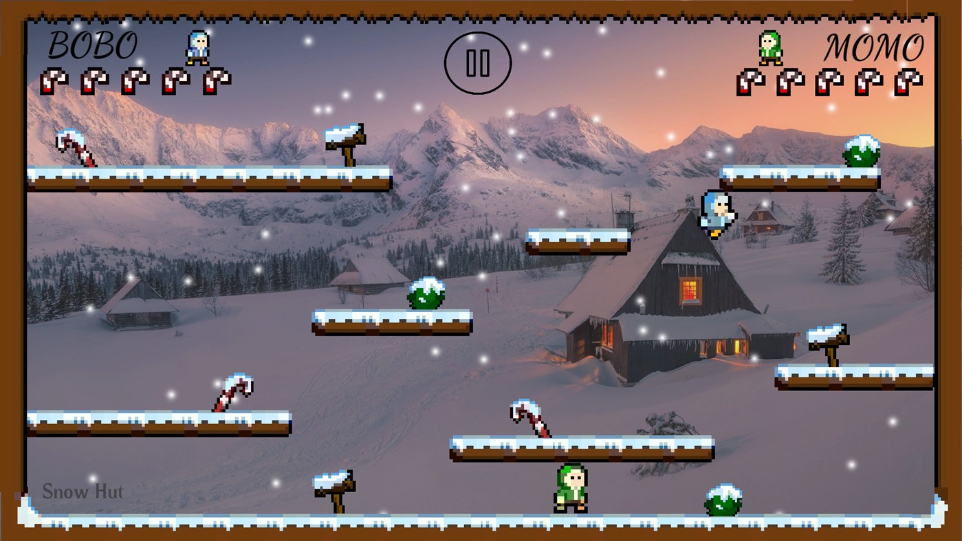 #3. BOBO & MOMO (Local Two Player) (Windows) 作者: Avgam