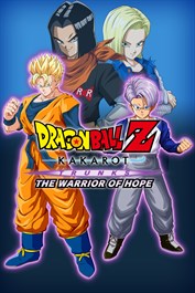 DRAGON BALL Z: KAKAROT - TRUNKS - LE GUERRIER DE L'ESPOIR