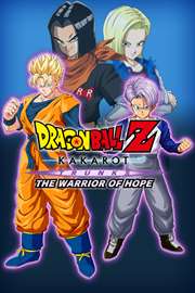 Buy DRAGON BALL Z: KAKAROT - A NEW POWER AWAKENS SET - Microsoft Store en-IL