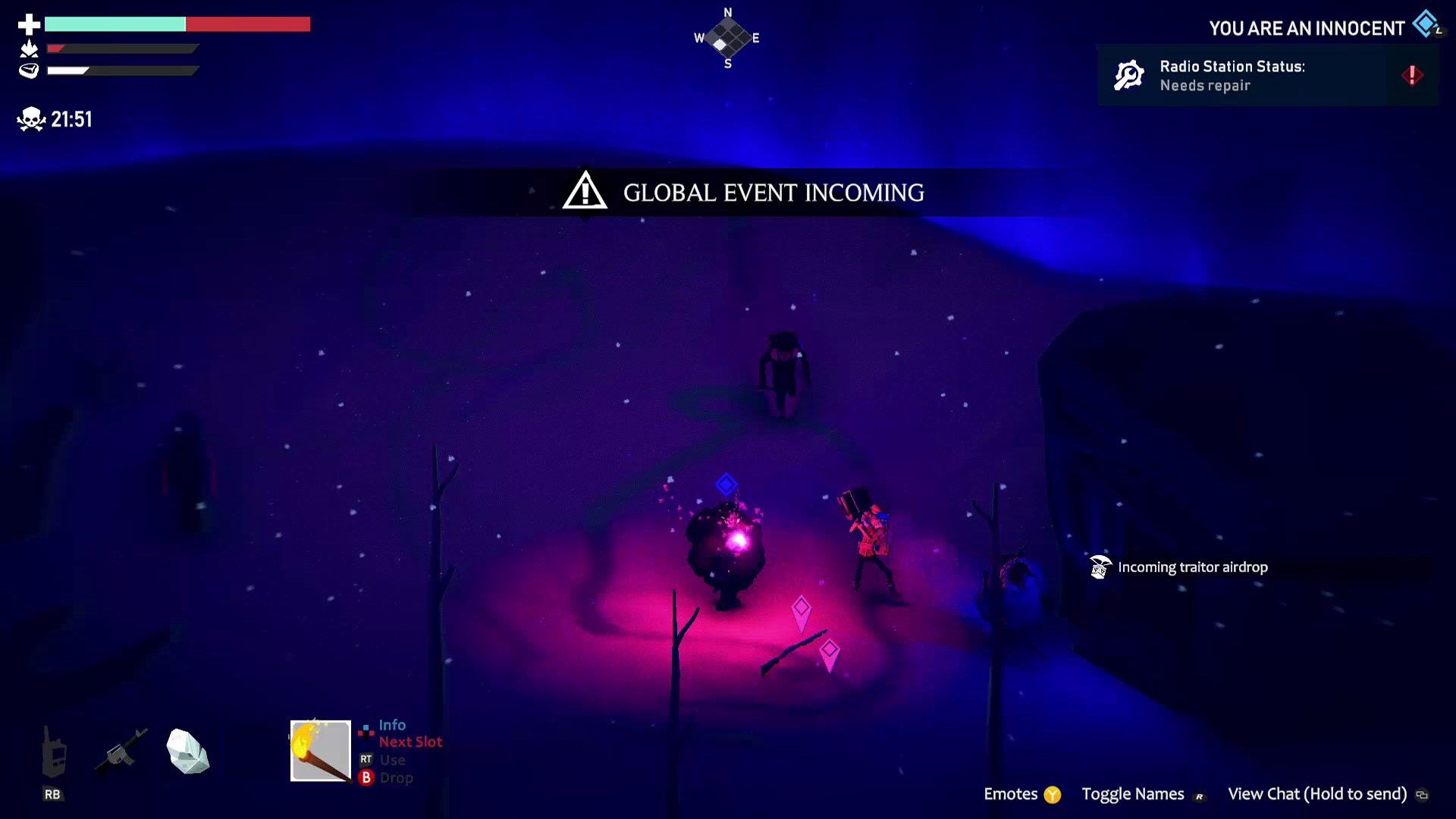 Project Winter - Blackout screenshot 8