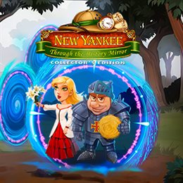 Aperçu New Yankee: Through the History Mirror Collector's Edition