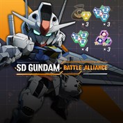 Comprar SD GUNDAM BATTLE ALLIANCE - Microsoft Store pt-AO