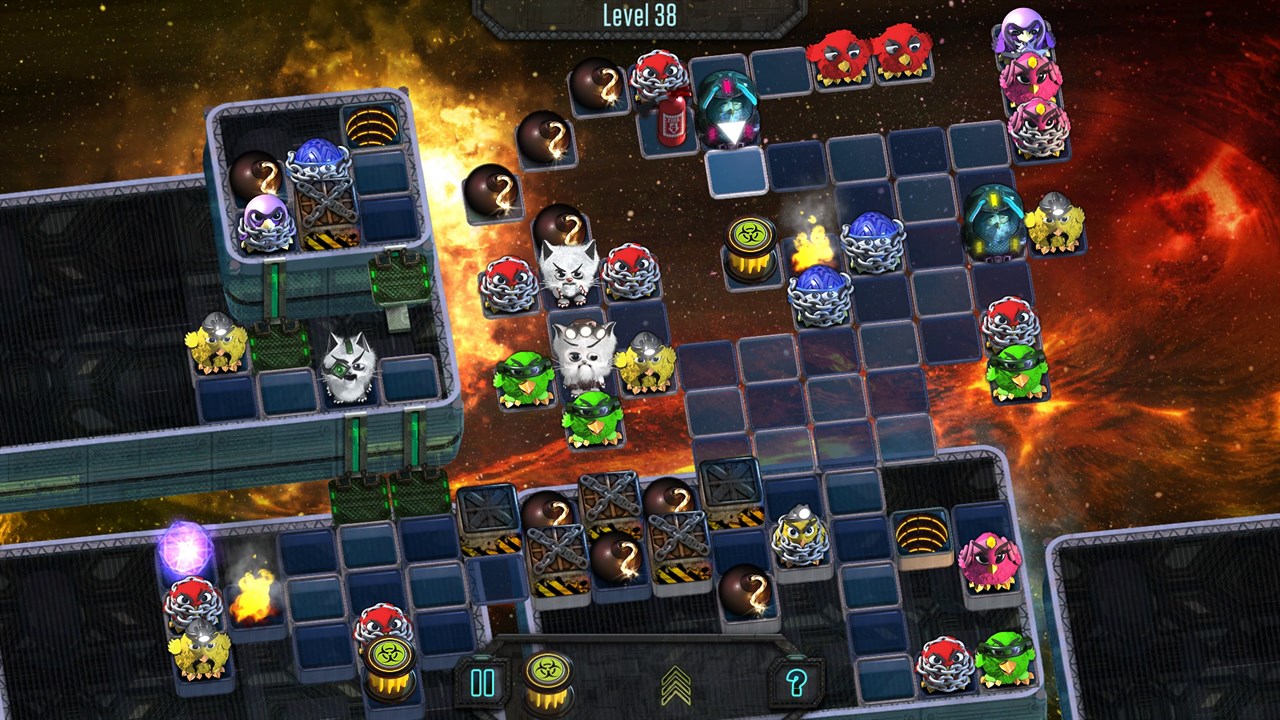 Claws & Feathers 3 screenshot 4