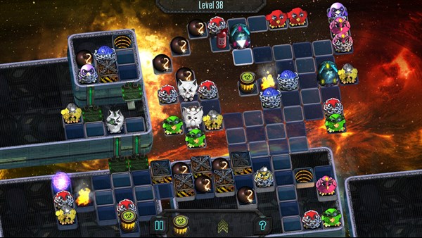 Claws & Feathers 3 screenshot