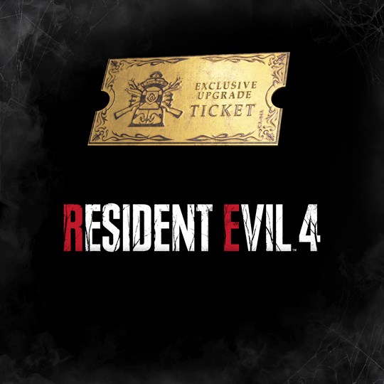 Resident Evil 4: Ticket de mejora exclusiva de arma x1 (B) for xbox