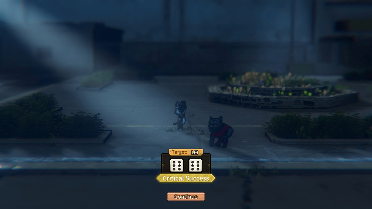 Back to the Dawn screenshot 7
