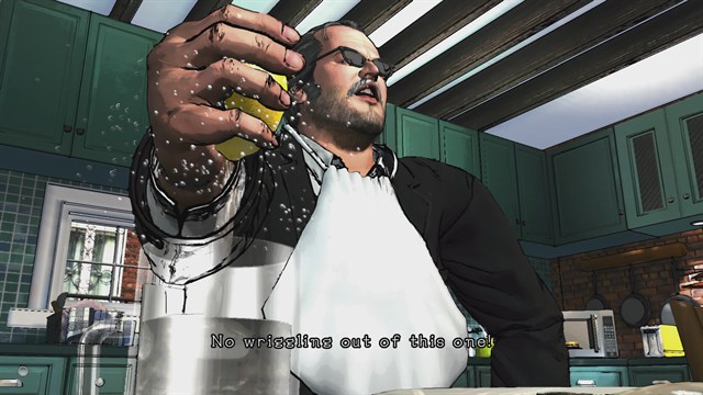 D4: Dark Dreams Don't Die screenshot 4