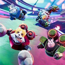 Rocket Rumble