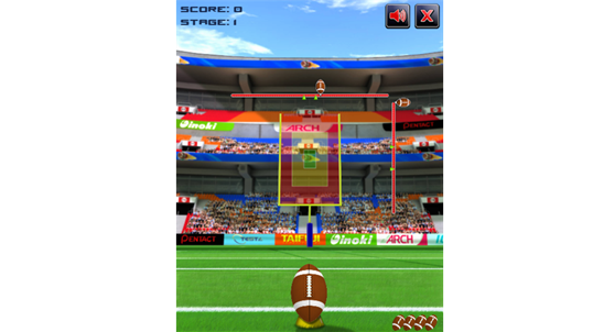 American Football NFL Rugby screenshot 2