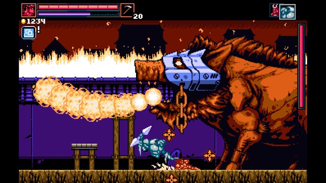 Lords of Exile screenshot 4