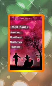 Love Stories screenshot 1