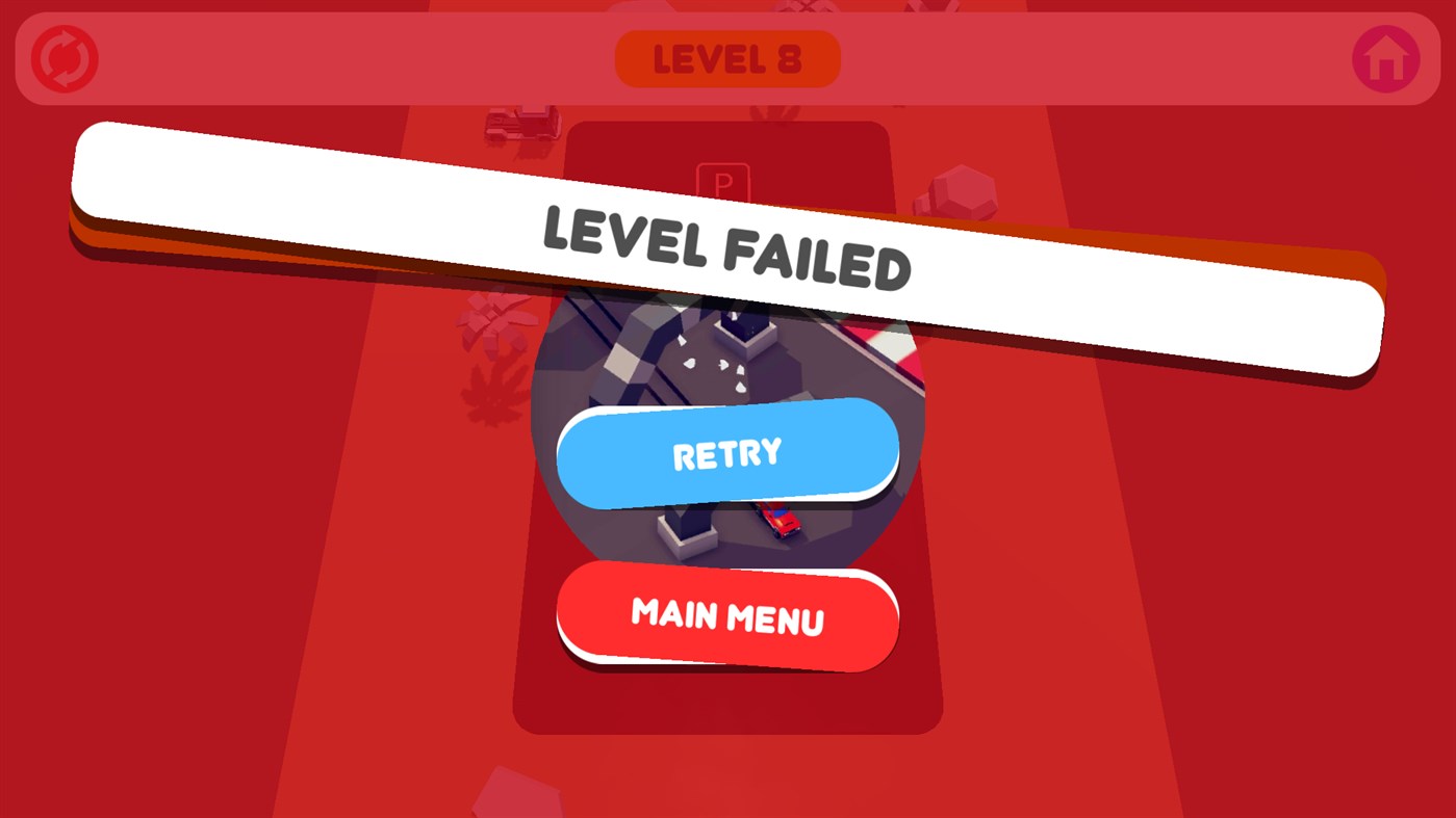 #2. Park The Cars (Windows) By: BESES