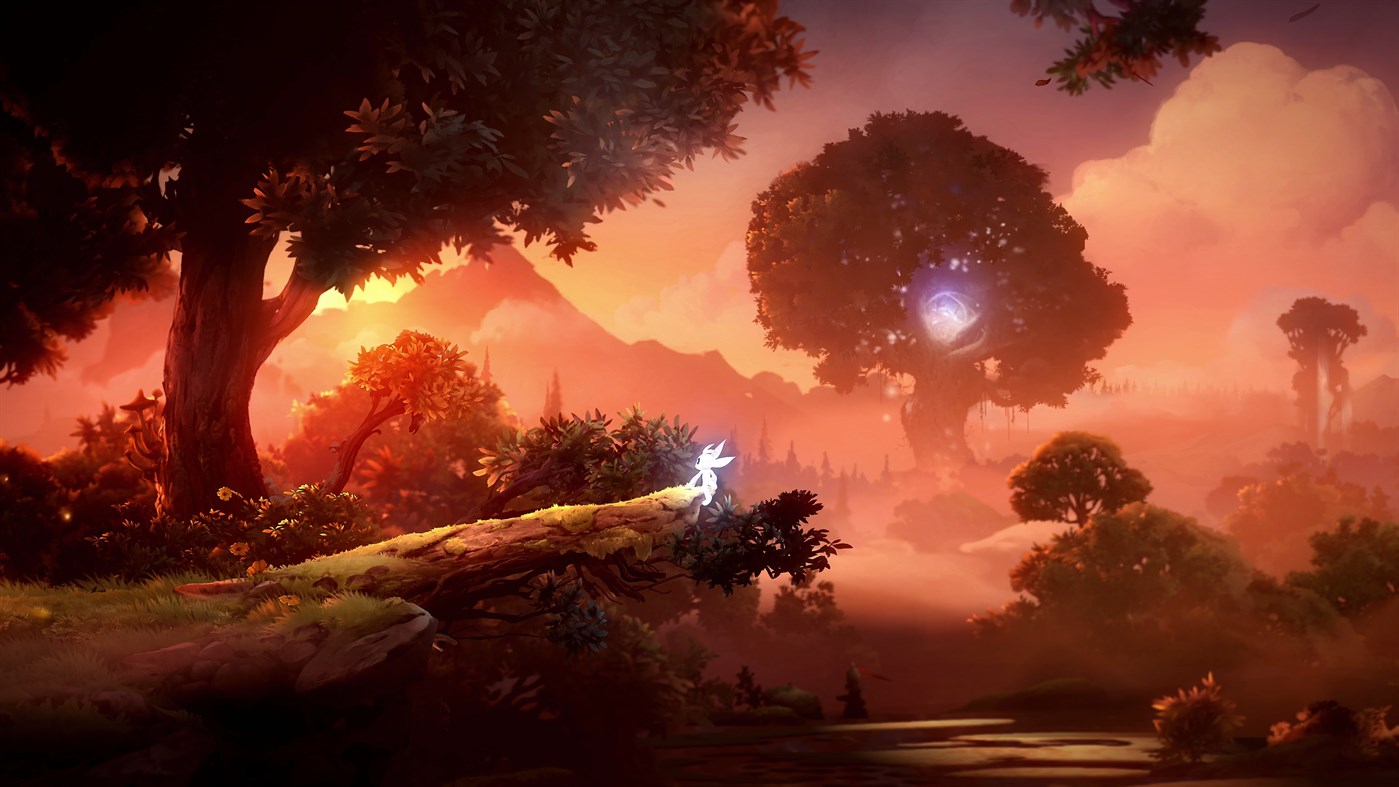 #2. Ori and the Will of the Wisps (Xbox) De: Xbox Game Studios
