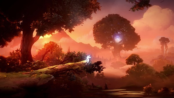 Ori and the Will of the Wisps screenshot