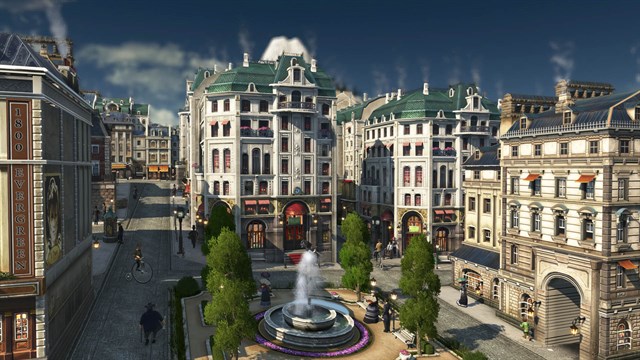 Anno 1800 Console Edition - Deluxe screenshot 3