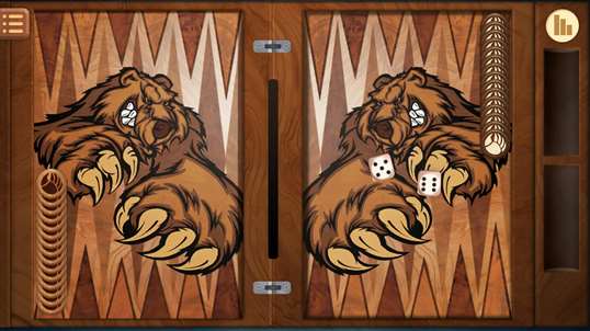 Narde - classic backgammon screenshot 8