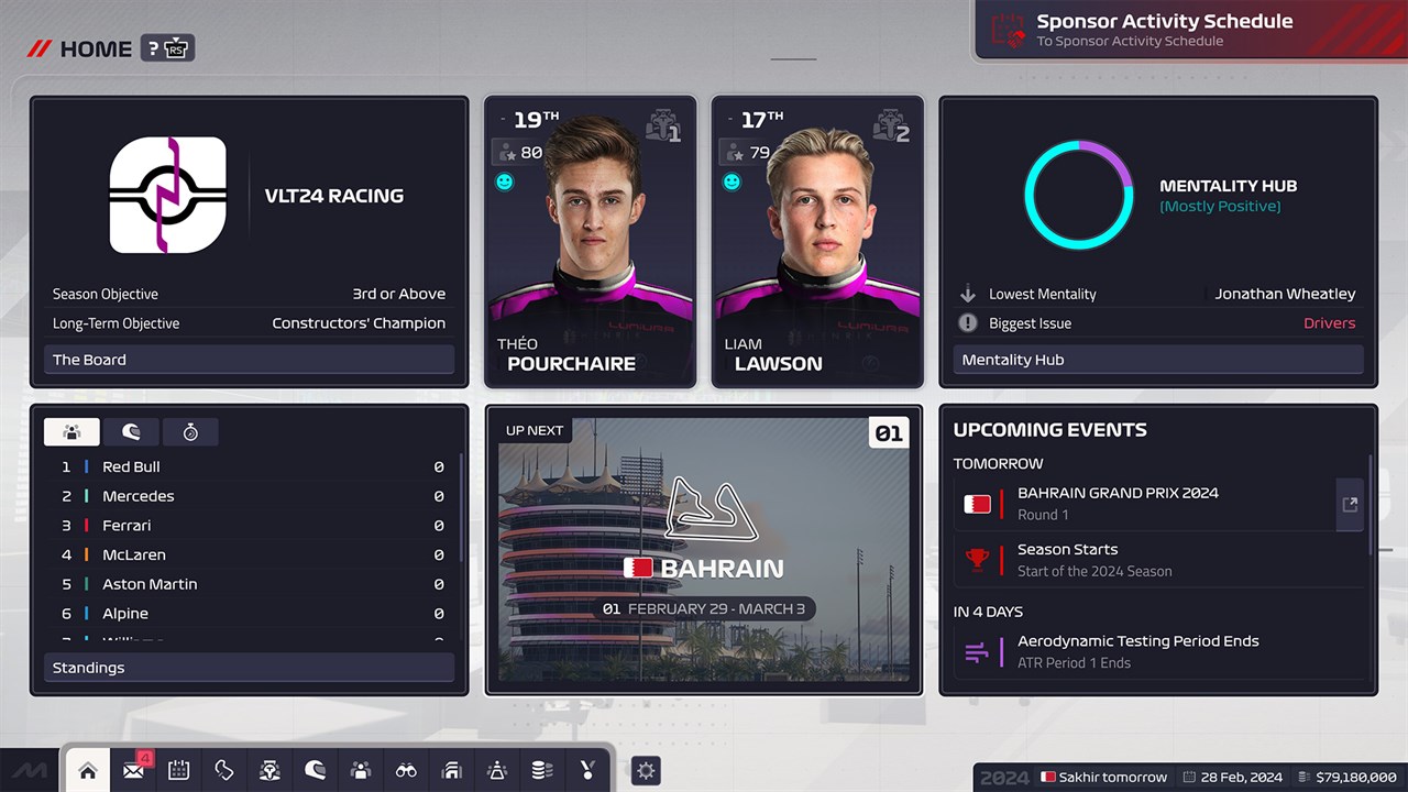 F1® Manager 2024 Deluxe Edition screenshot 6