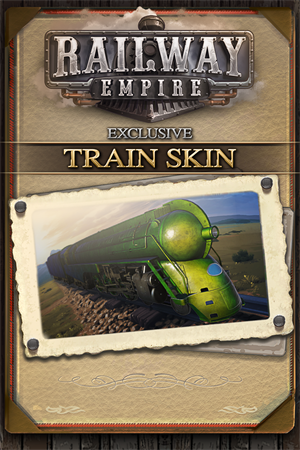 Railway Empire - Locomotive paintjob