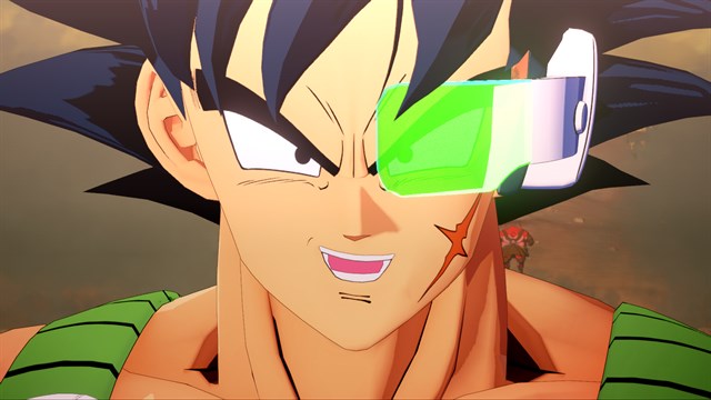 DRAGON BALL Z: KAKAROT -BARDOCK- Alone Against Fate screenshot 1