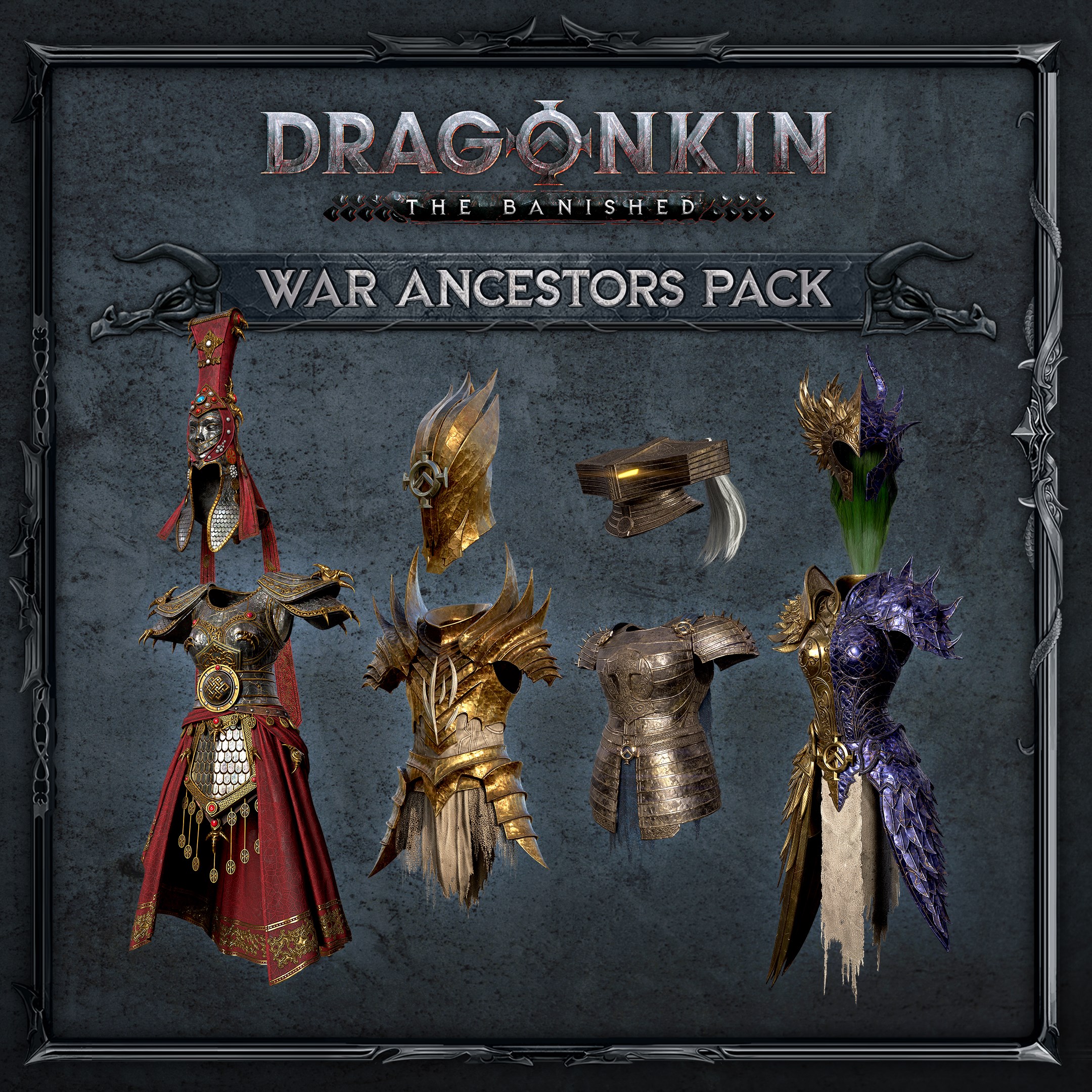 Dragonkin: The Banished - War Ancestors Pack