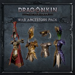 Dragonkin: The Banished - War Ancestors Pack