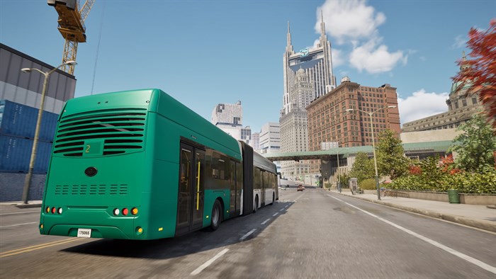 Bus Bound - Deluxe Edition — скриншот 16