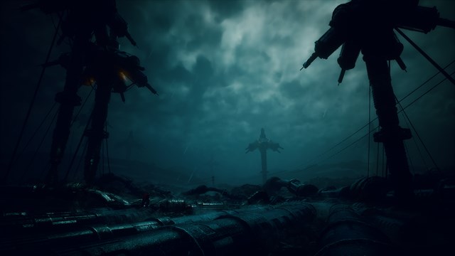 HARDWIRED: Ghost In The Reset screenshot 3